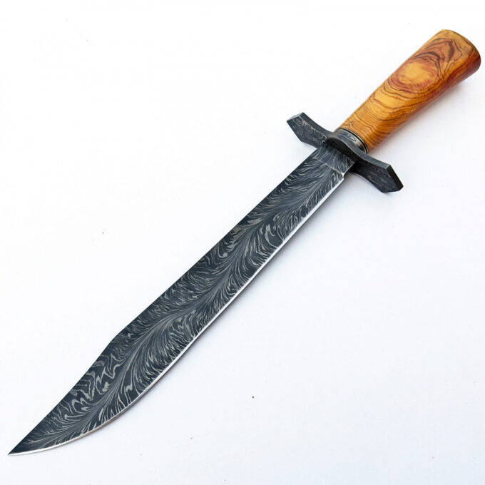 Bowie-Hunting-Knife