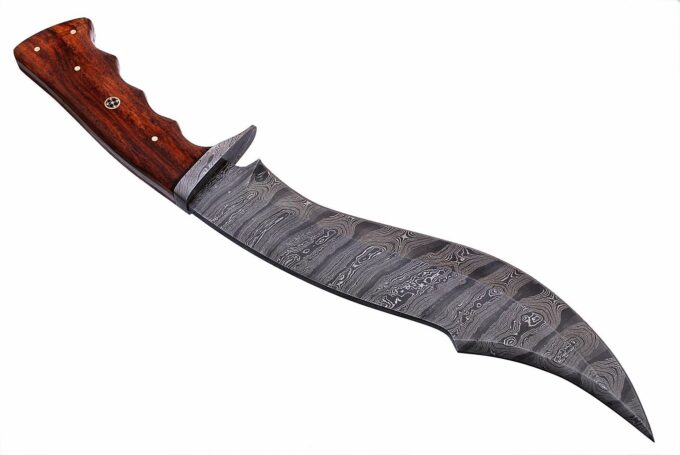 Custom-Handmade-Hunting-Knife