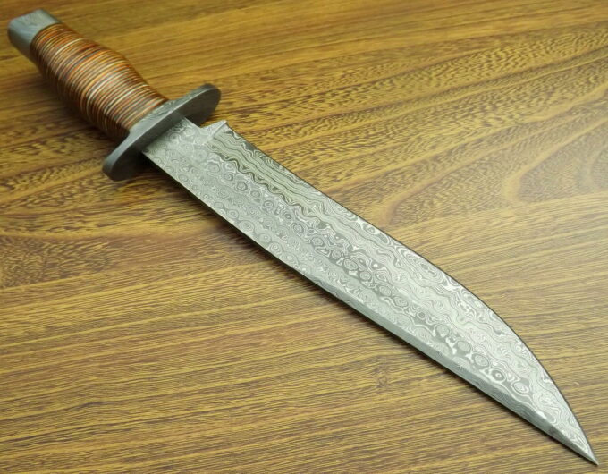 Handmade-Hunting-Knife