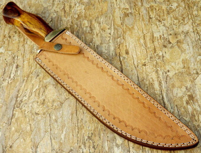 Handmade-Leather-Sheath