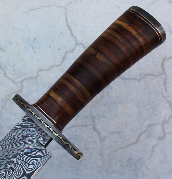 Hunting-Bowie-Knife