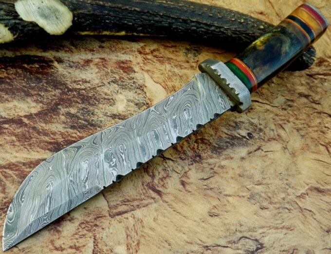 Hunting-Knife-For-Caming