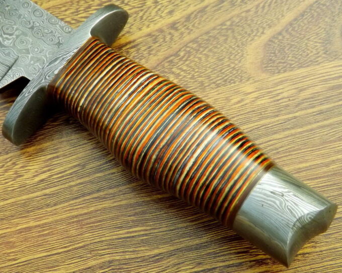 Multi-Pakka-Wood-Handle