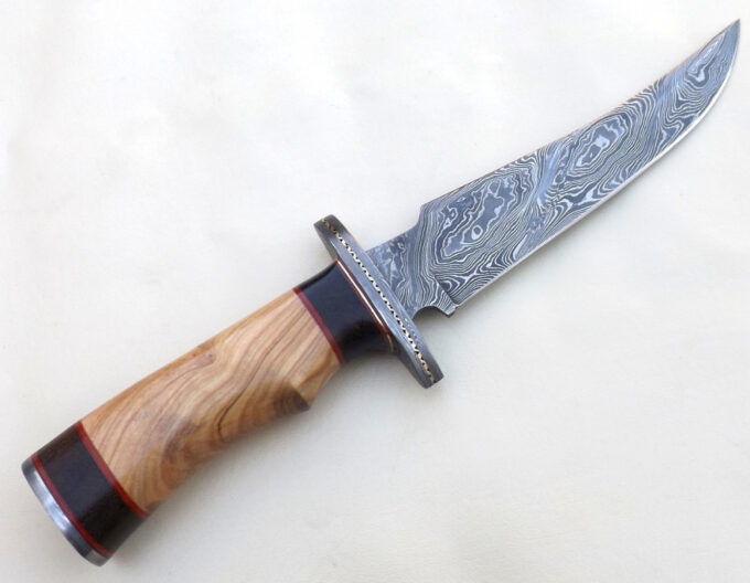 Natural-Olive-Wood-Handle