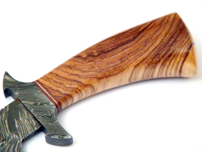 Olive-Wood-Handle