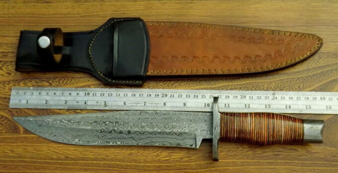 Outdoor-Bowie-Knife