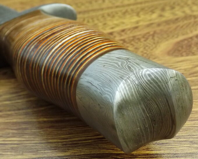 Pakka-Wood-Handle