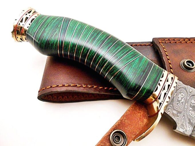 Beautiful-Green-Colored-Handle
