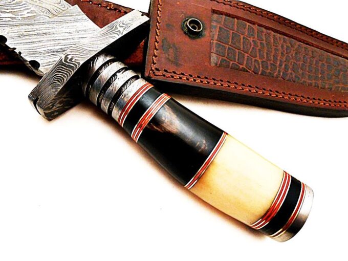 Beautiful-Natural-Camel-Bone-With-Buffalo-Horn-Handle