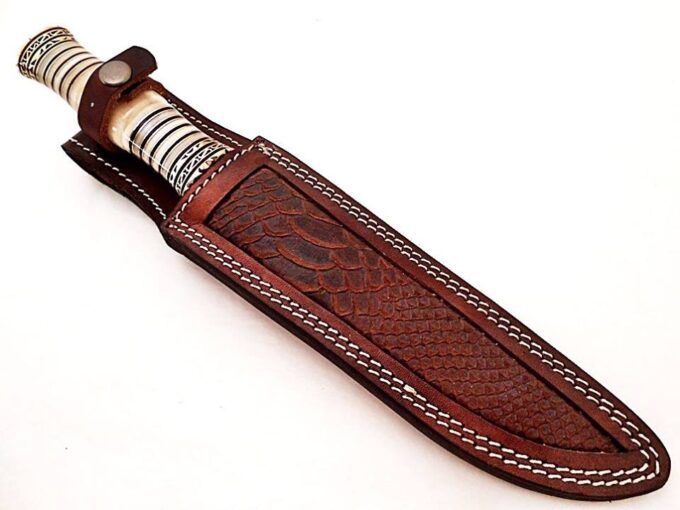 Beautiful-Custom-Handmade-Leather-Sheath
