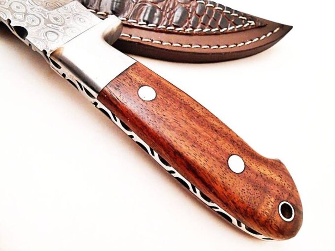 Beautiful-Custom-Handmade-Natural-Rose-Wood-Handle